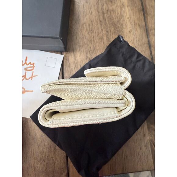 Chanel Compact Trifold Wallet - Picture 5 of 15